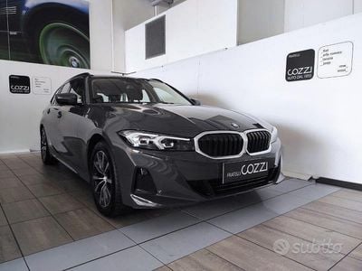 Occasion BMW 320e 190 ch (139 kW) 2022 Gris Break