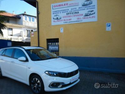 Usata Fiat Tipo City Life 131 CV (96 kW) 2022 Bianco Station wagon