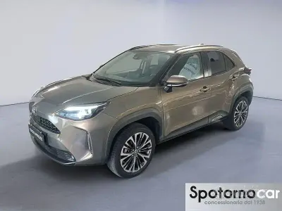 Usata Toyota Yaris Cross Lounge 116 CV (85 kW) 2022 Other SUV