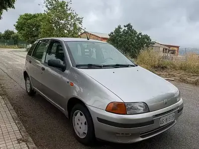 Usata Fiat Punto 60 CV (44 kW) 1998 Berlina