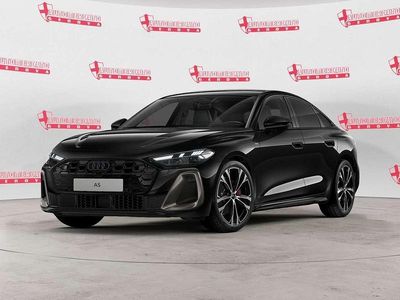 Occasion Audi A5 S-Line 204 ch (150 kW) 2025 Noir Citadine
