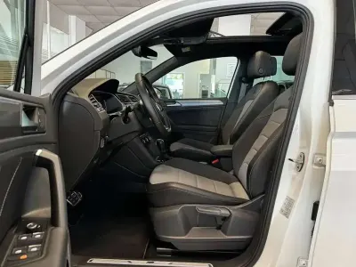 Usata VW Tiguan Executive 190 CV (139 kW) 2019 Bianco SUV