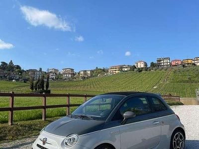 Usata Abarth 500C 140 CV (102 kW) 2018 Cabrio