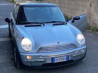 Usata Mini Cooper 116 CV (85 kW) 2002 Utilitaria
