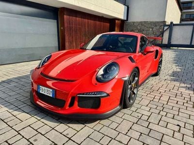 Porsche 911 GT3 RS
