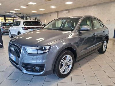 usata Audi Q3 Q32.0 tdi Advanced Plus 140cv