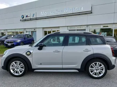 Usata Mini Cooper S Countryman Classic 220 CV (161 kW) 2022 Argento SUV