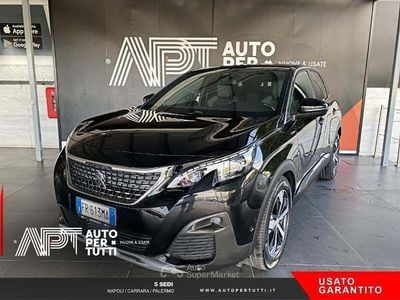 Usata Peugeot 3008 Allure 131 CV (96 kW) 2018 Other SUV