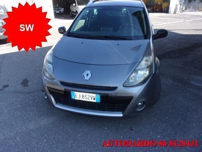 Renault Clio GrandTour