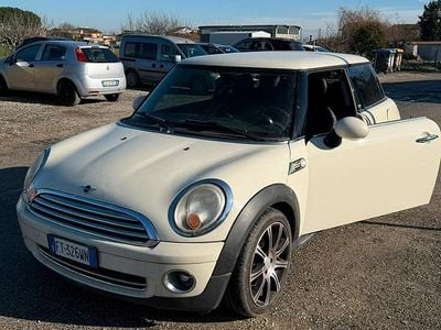 Usata Mini Cooper Coupé 2009 Bianco Coupé