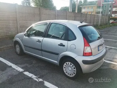 Usata Citroën C3 2005 Berlina
