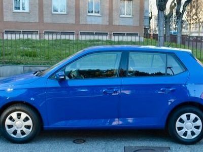 usata Skoda Fabia Fabia1.0 tsi Business 95cv my19