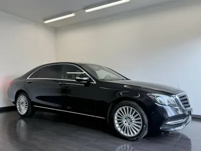 Usata Mercedes S350