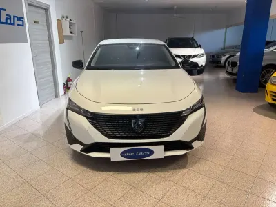 Usata Peugeot 308 SW GT 131 CV (96 kW) 2022 Bianco Station wagon