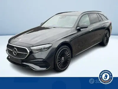 Nouvelle Mercedes E220 197 ch (144 kW) 2026 Gris Break