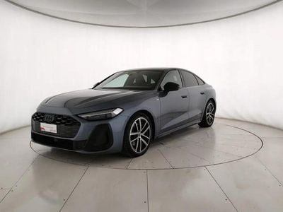 Usata Audi A5 S-Line 204 CV (150 kW) 2025 Blu Berlina