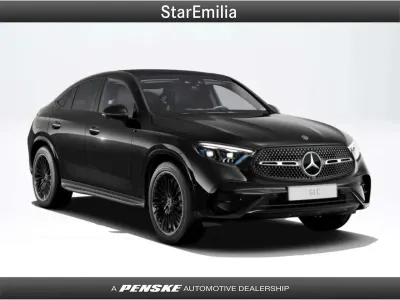 Nuova Mercedes GLC300 AMG Line Premium 197 CV (144 kW) 2026 Nero SUV