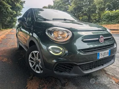 Usata Fiat 500X