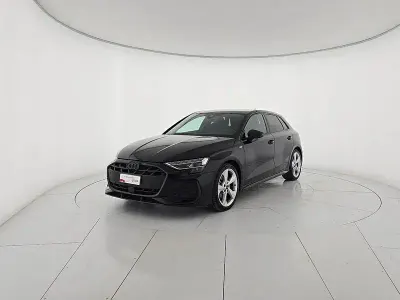 Begagnad Audi A3 Sportback