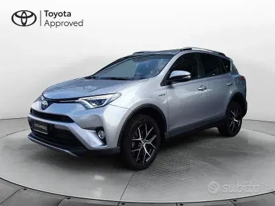 Usata Toyota RAV4 Hybrid