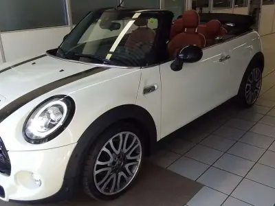 Usata Mini Cooper SD Cabriolet