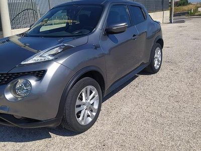Usata Nissan Juke 2015 Grigio SUV