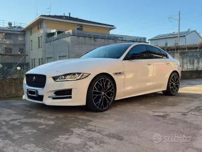 Usata Jaguar XE