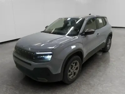 Nuova Jeep Avenger Longitude 110 CV (80 kW) 2025 Grigio SUV