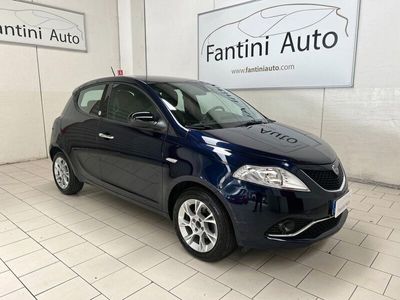 usata Lancia Ypsilon Ypsilon1.2 69cv EURO6 NAVI BLUETOOTH SENSORI PARK