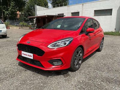 Usata Ford Fiesta 125 CV (91 kW) 2021 Other Berlina