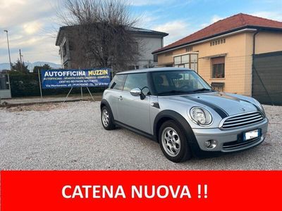 usata Mini ONE 1.4 16V