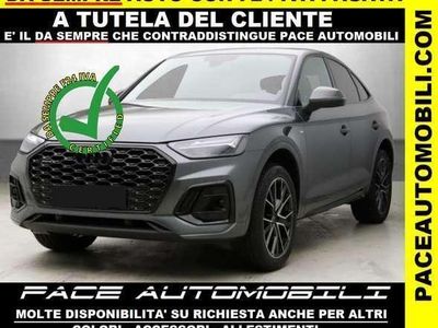 Audi Q4 Sportback e-tron