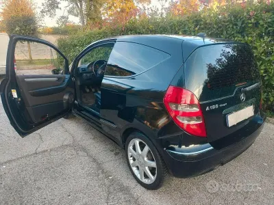Usata Mercedes A150 95 CV (69 kW) 2005 Berlina