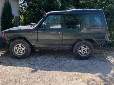 usata Land Rover Discovery Discovery 2.5 Tdi 5 porte