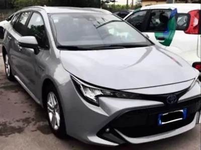 Usata Toyota Corolla