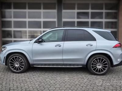 Usata Mercedes GLE400 AMG Line Premium Plus 330 CV (242 kW) 2022 Grigio SUV
