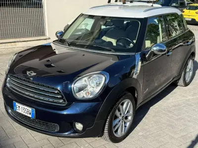 Second-hand Mini Cooper D Countryman
