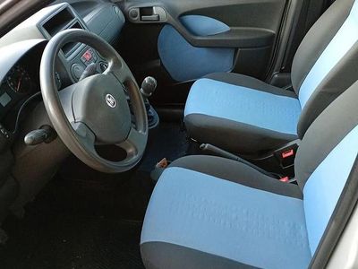 Usata Fiat Panda 60 CV (44 kW) 2008 Grigio Utilitaria