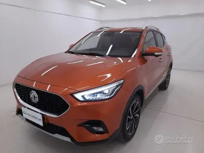 Usata MG ZS Luxury 111 CV (81 kW) 2024 SUV