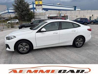 Usata BMW 216 116 CV (85 kW) 2020 Bianco Coupé