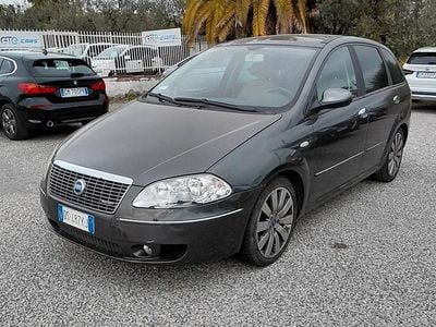 Usata Fiat Croma 200 CV (147 kW) 2008 Grigio Station wagon