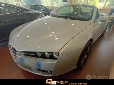 Usata Alfa Romeo Spider