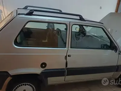Occasion Fiat Panda 54 ch (39 kW) 1997 Gris Berline