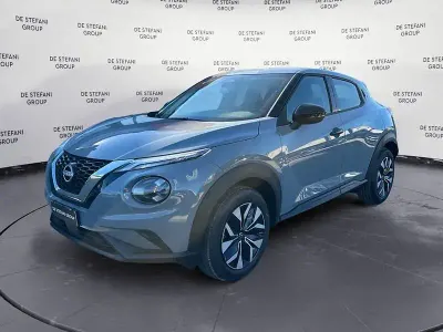 Nuova Nissan Juke Acenta 114 CV (83 kW) 2026 Grigio SUV