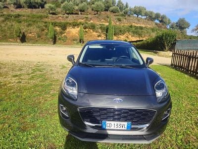 Usata Ford Puma Titanium S 120 CV (88 kW) 2020 SUV