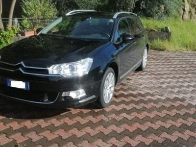 usata Citroën C5 C5 3ª serie2.0 HDi 160 aut. Exclusive Tourer