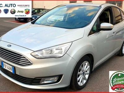 usata Ford C-MAX 2.0 TDCi 150CV Powershift Start&Stop Titanium X