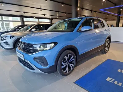 Nuova VW T-Cross Edition 116 CV (85 kW) 2026 Blu/azzurro SUV