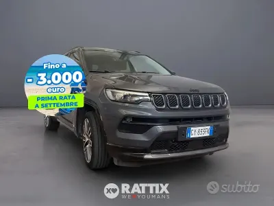 Usata Jeep Compass