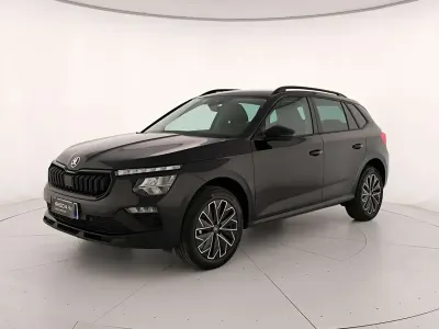 Nuova Skoda Kamiq 116 CV (85 kW) 2026 Nero tulipano perlato SUV